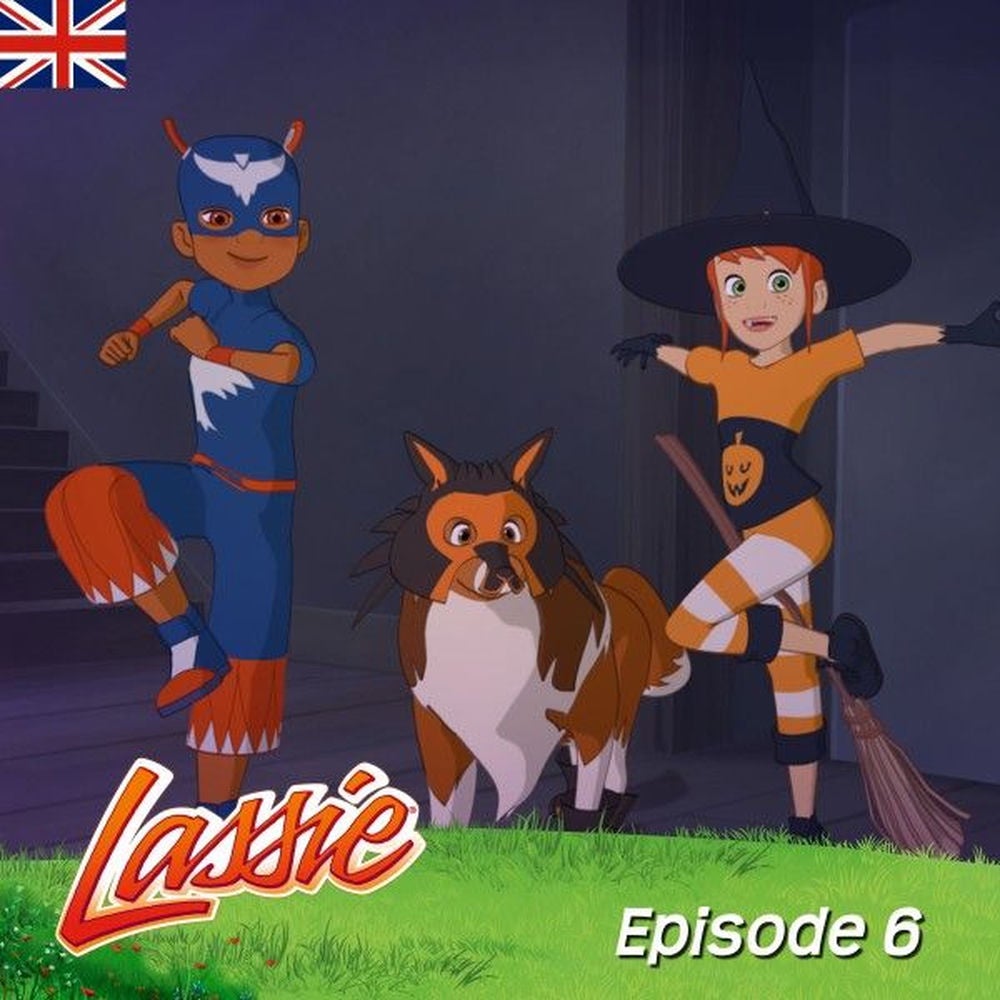 Episode 6: Trick or Treat