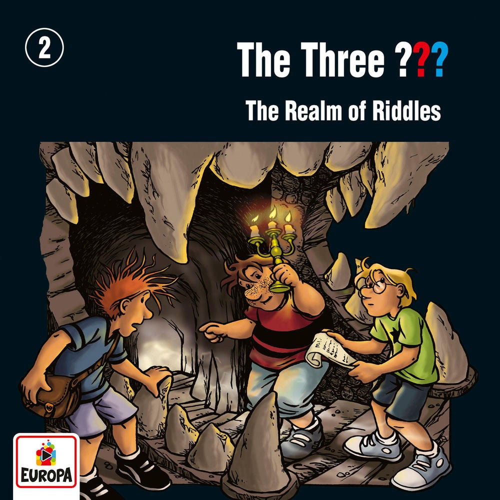 002/The Realm of Riddles