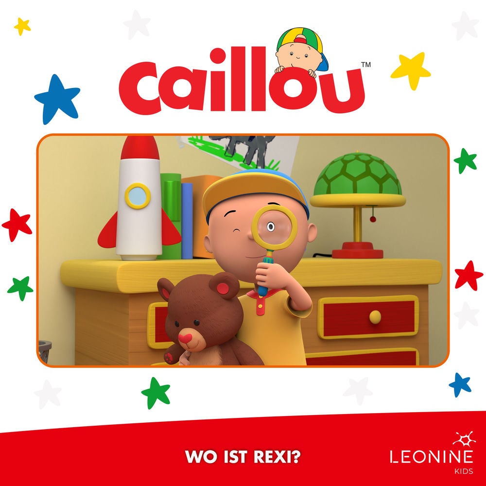 Folge 29: Wo ist Rexi?