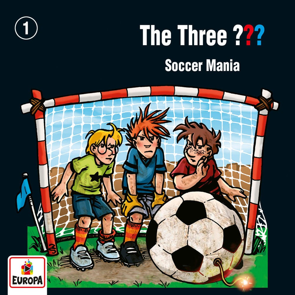 001/Soccer Mania
