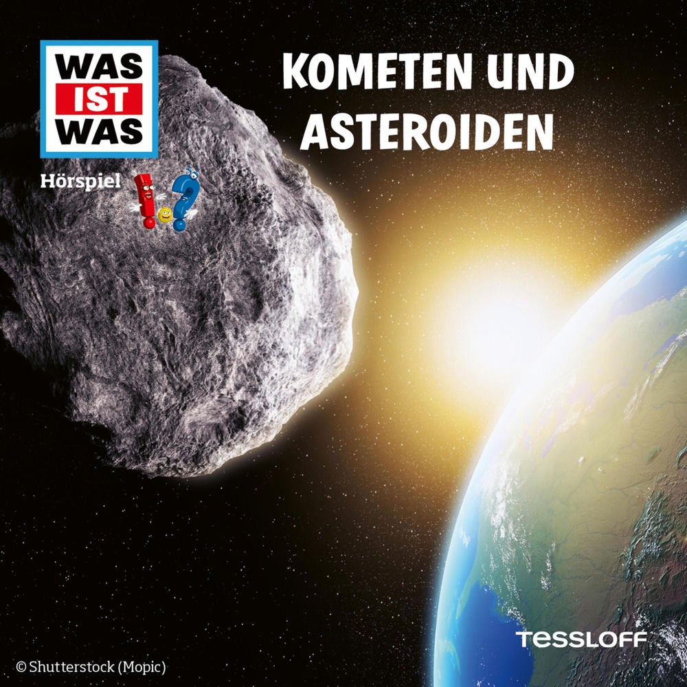 Kometen und Asteroiden