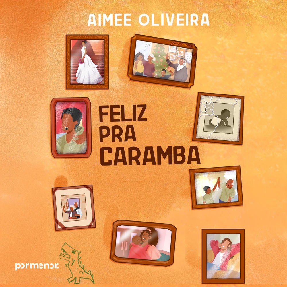 Feliz pra caramba