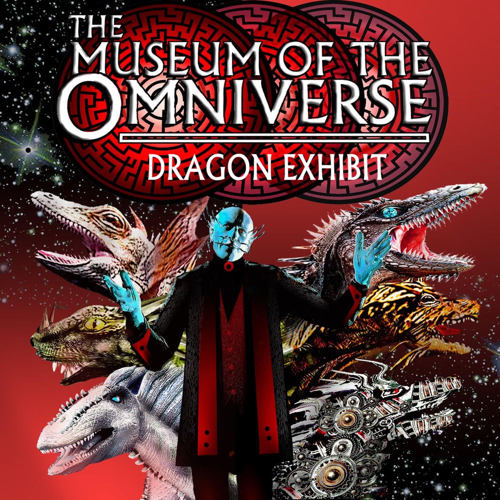 Museum of the Omniverse: Dragon Exhibit
