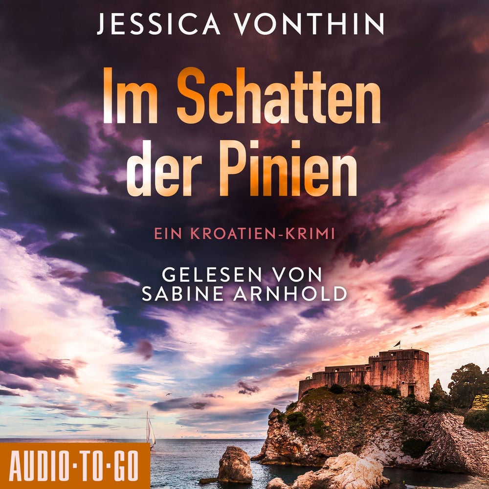 Im Schatten der Pinien - Ana Novak, Band 1