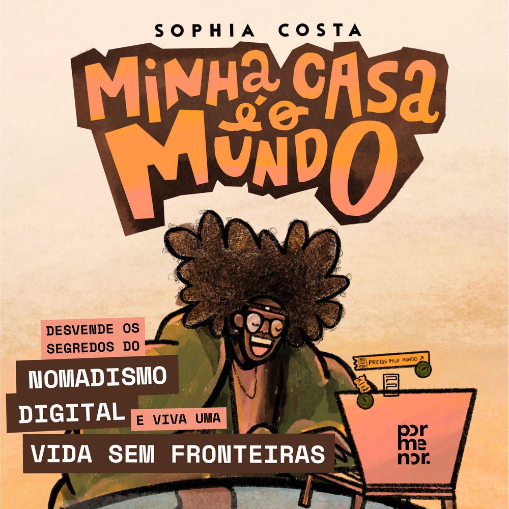 Minha casa é o mundo
