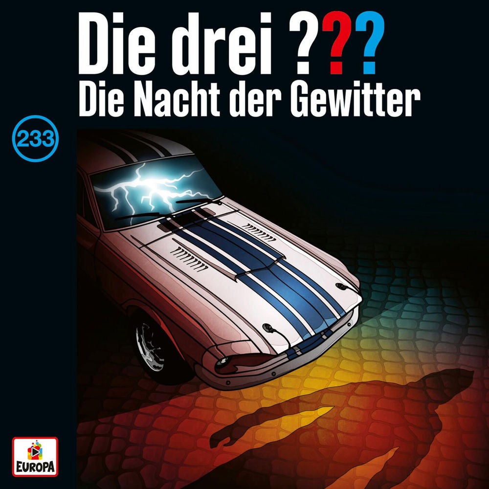 Folge 233: Die Nacht der Gewitter