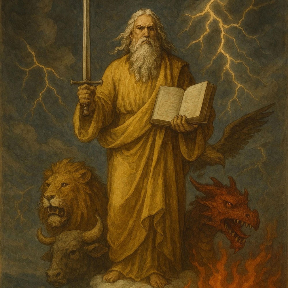 The Book Of Revelation -A Bible Study, Pt. 3