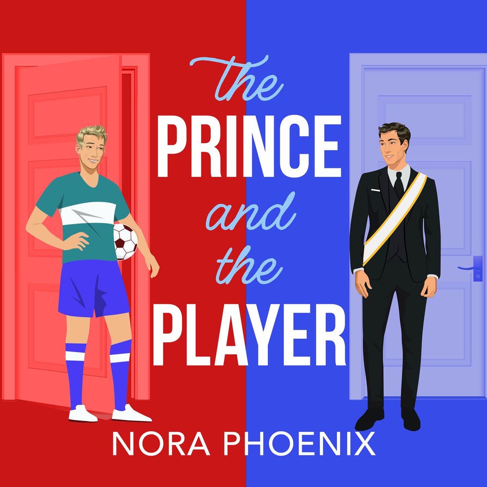 The Prince and the Player - The Prince Pact, Book 1