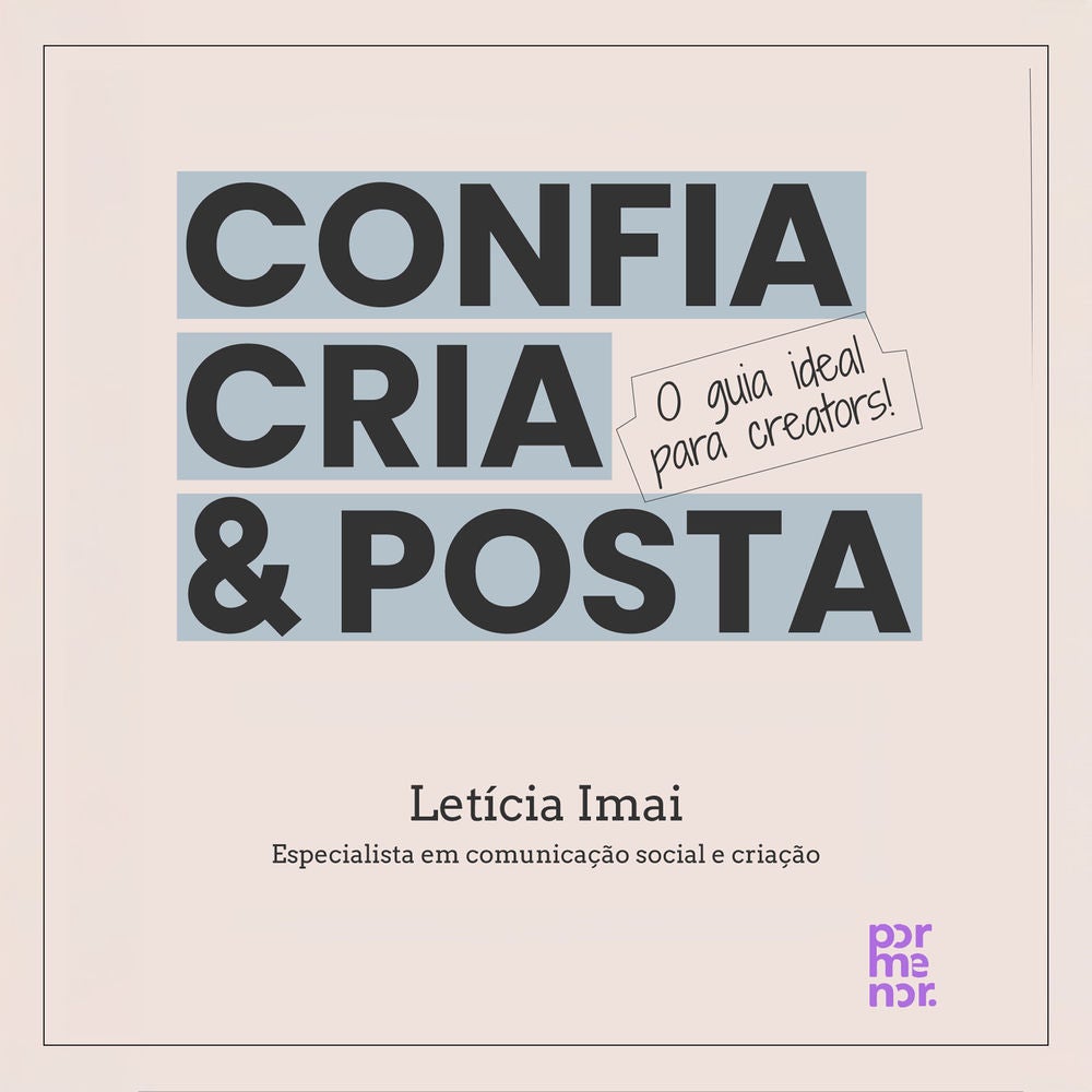 Confia, cria & posta