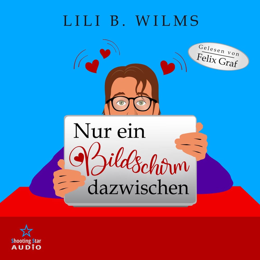 Nur ein Bildschirm dazwischen