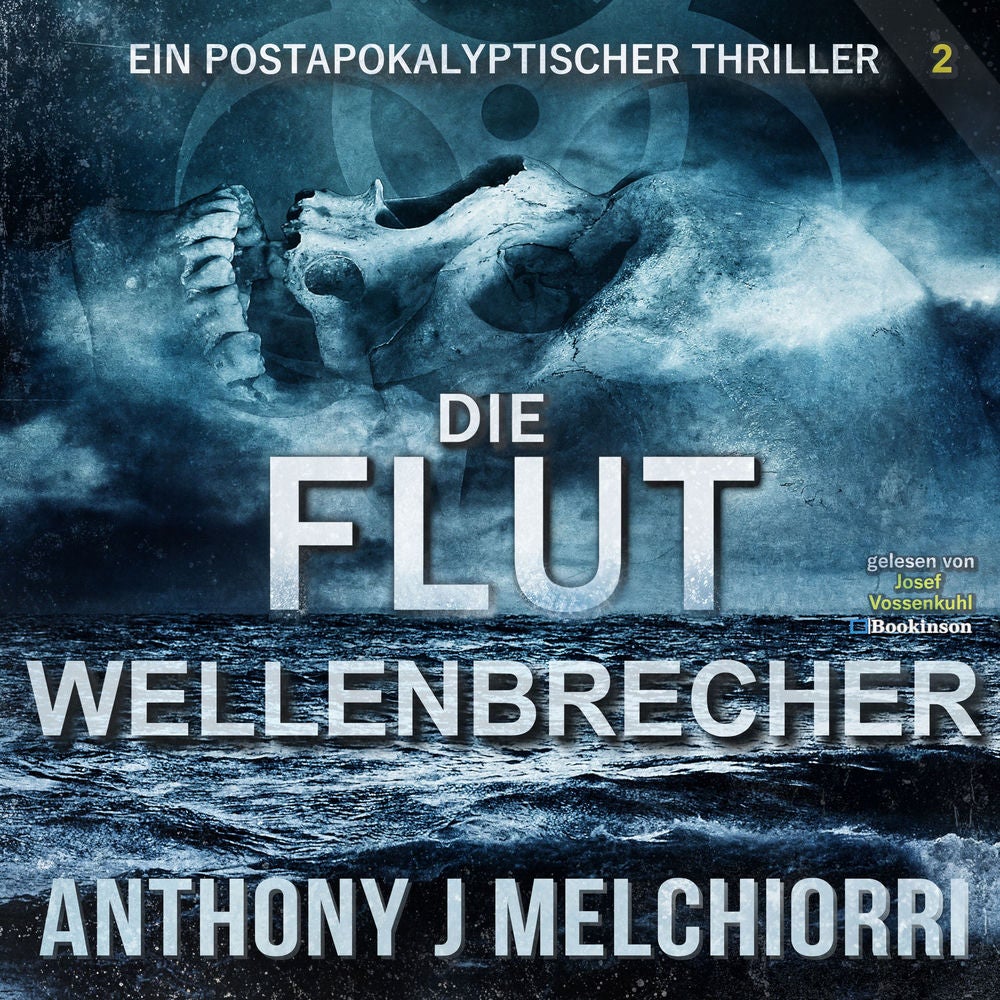 Die Flut: Wellenbrecher