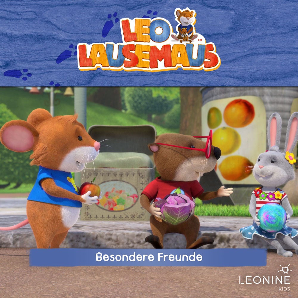 Folge 91: Besondere Freunde