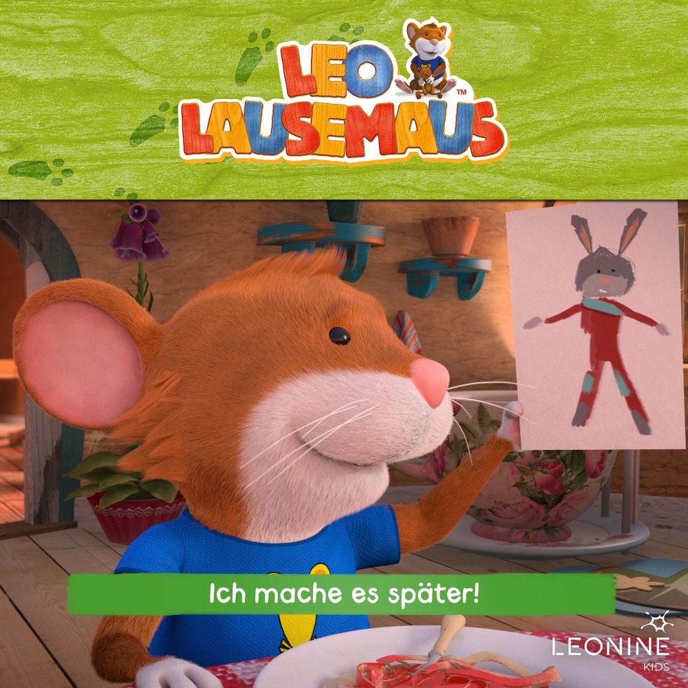 Folge 93: Ich mache es später!