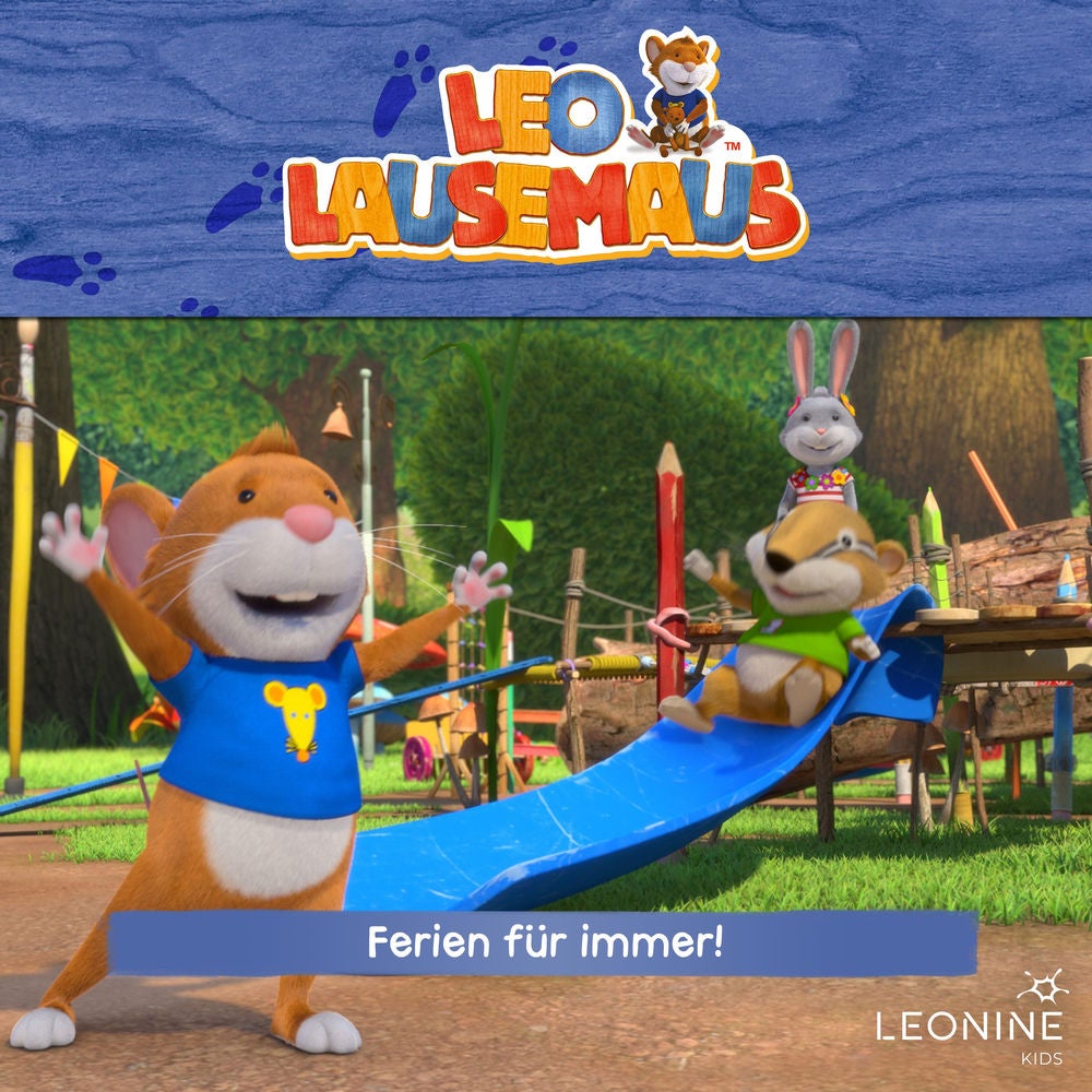 Folge 85: Ferien für immer!