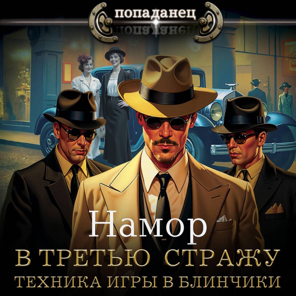 В третью стражу. Техника игры в блинчики