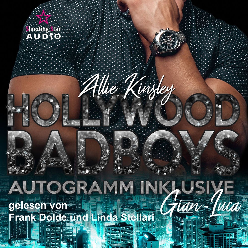 Gian-Luca - Hollywood BadBoys - Autogramm inklusive, Band 7