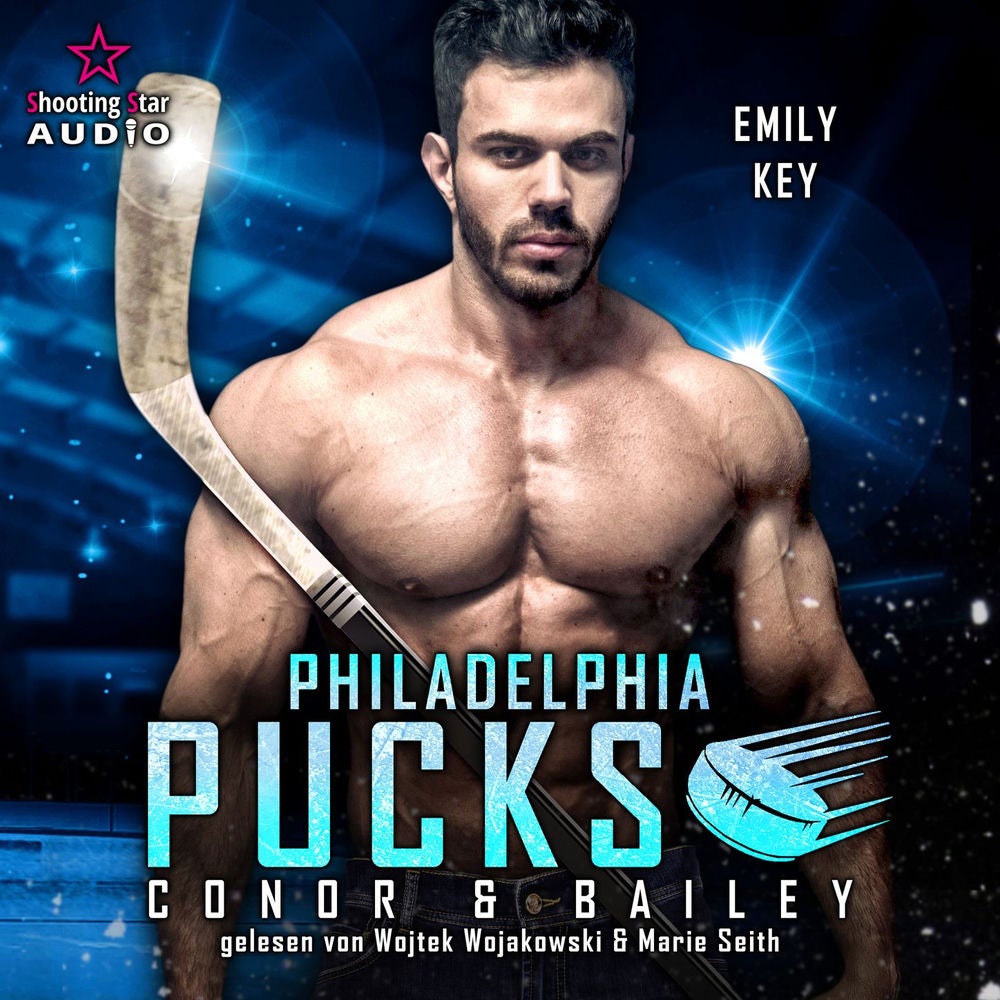 Philadelphia Pucks: Conor & Bailey - Philly Ice Hockey, Band 24