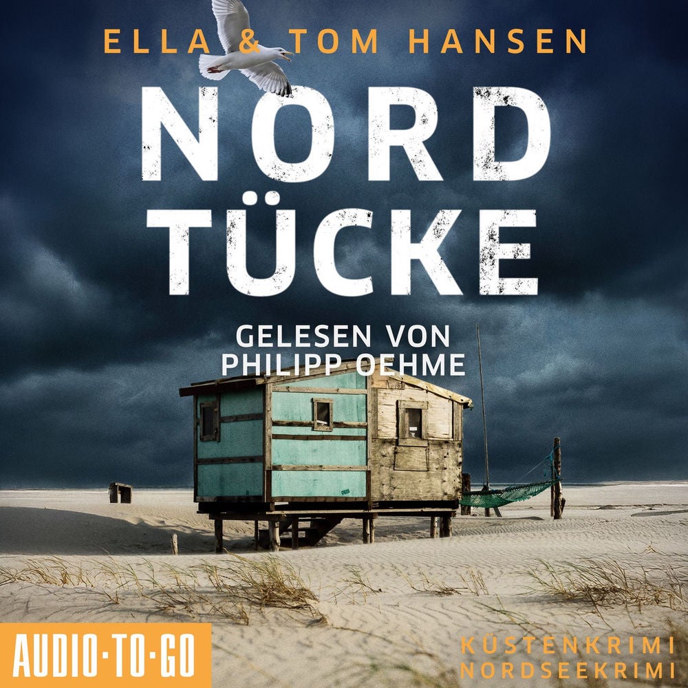 Nordtücke - Inselpolizei Amrum-Föhr, Band 11