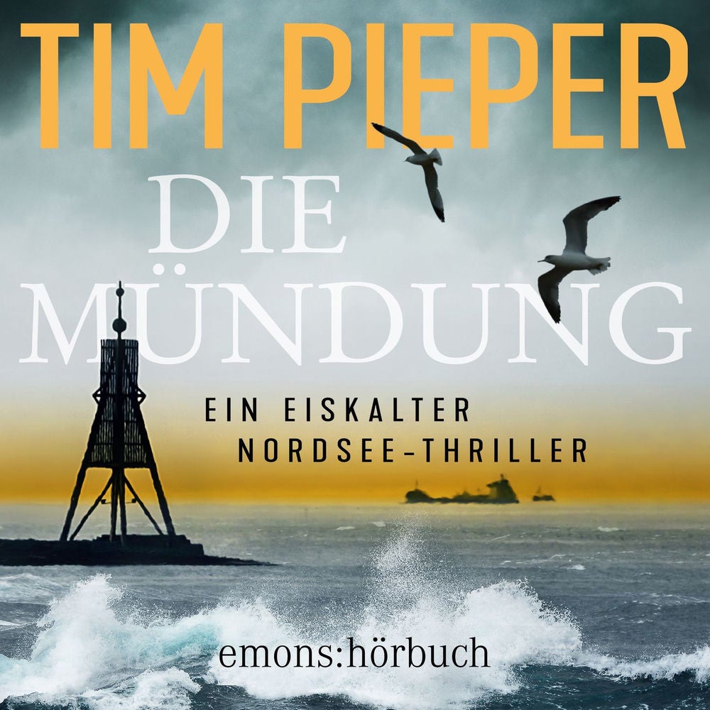 Die Mündung - Thriller