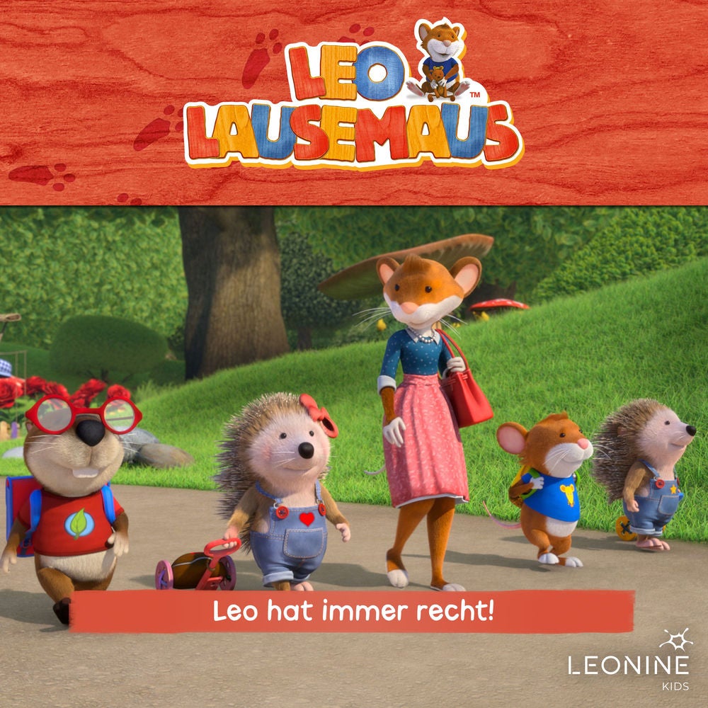 Folge 95: Leo hat immer recht!