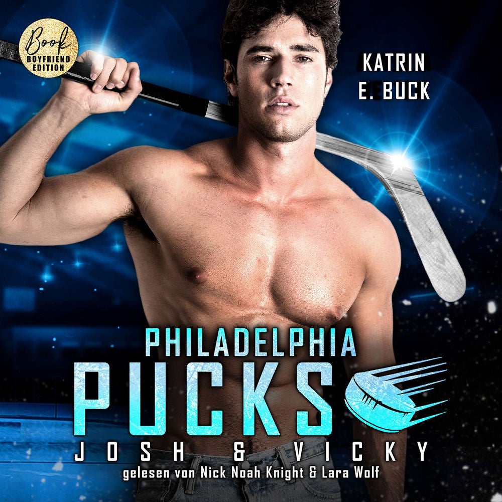 Philadelphia Pucks: Josh & Vicky - Philly Ice Hockey, Band 25