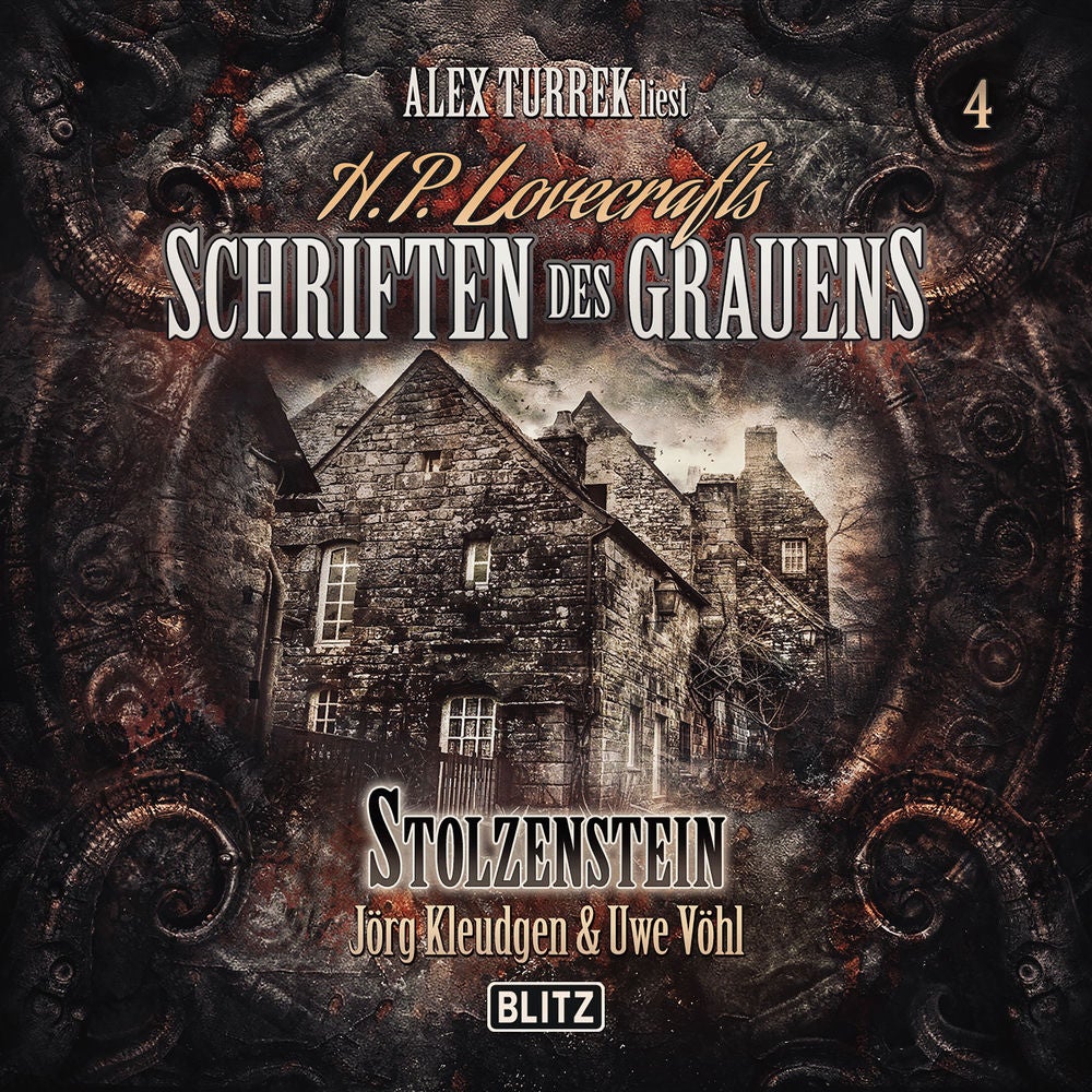 H. P. Lovecrafts Schriften des Grauens - Folge 4: Stolzenstein