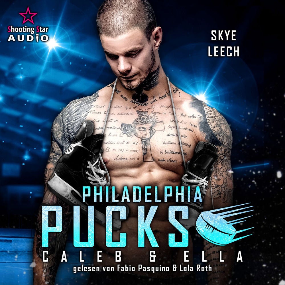 Philadelphia Pucks: Caleb & Ella - Philly Ice Hockey, Band 23