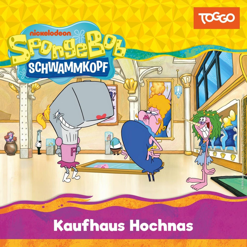 Folge 214: Kaufhaus Hochnas