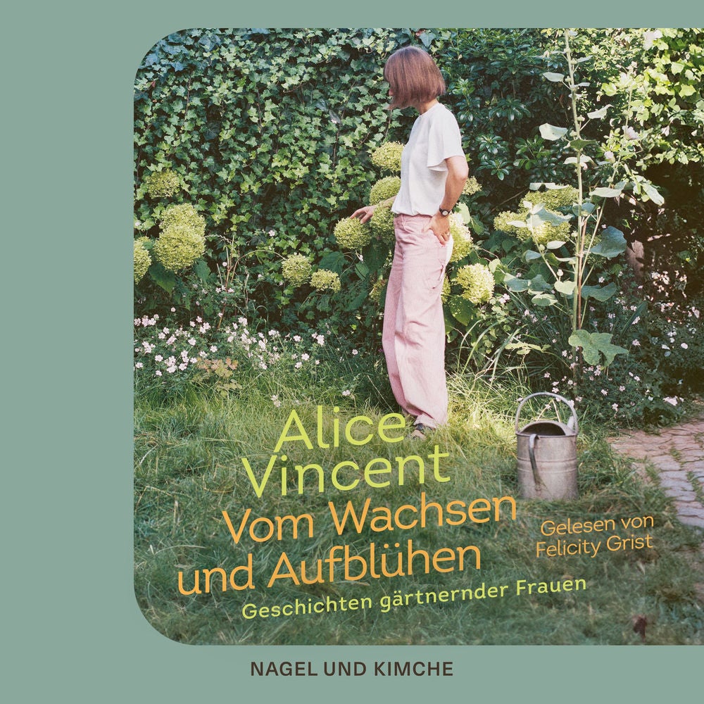 Vom Wachsen und Aufblühen