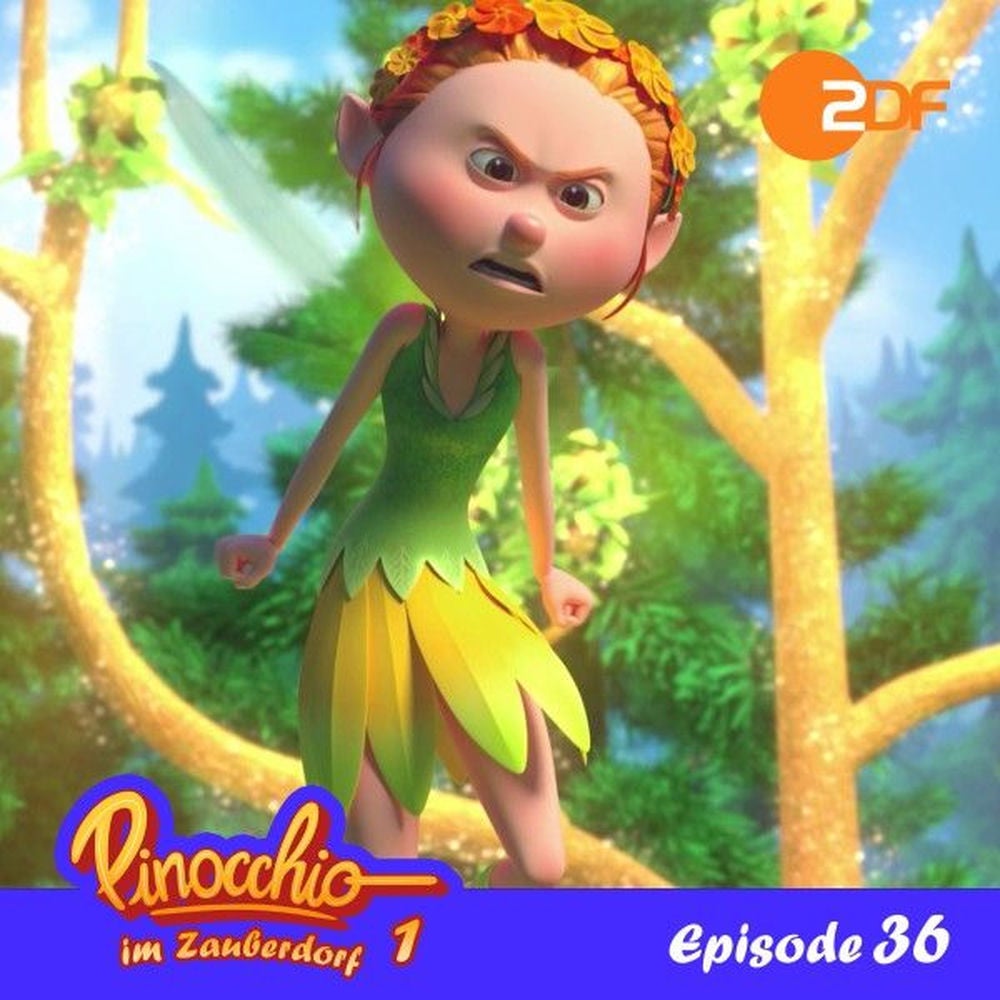 Episode 36: Der Baum des Lebens