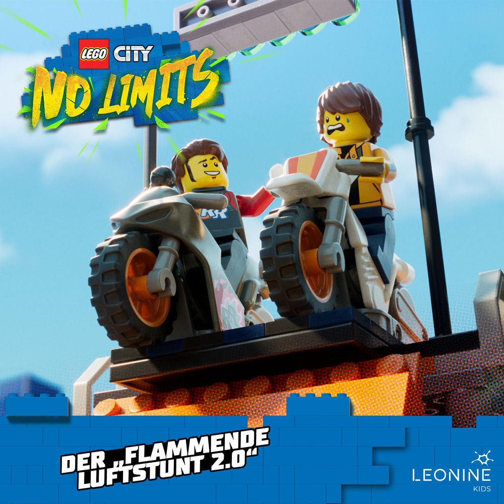 Folge 84: Der "flammende Luftstunt 2.0"
