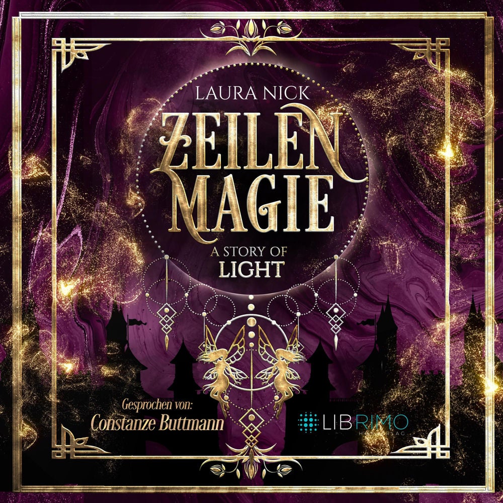Zeilenmagie 1: A Story of Light