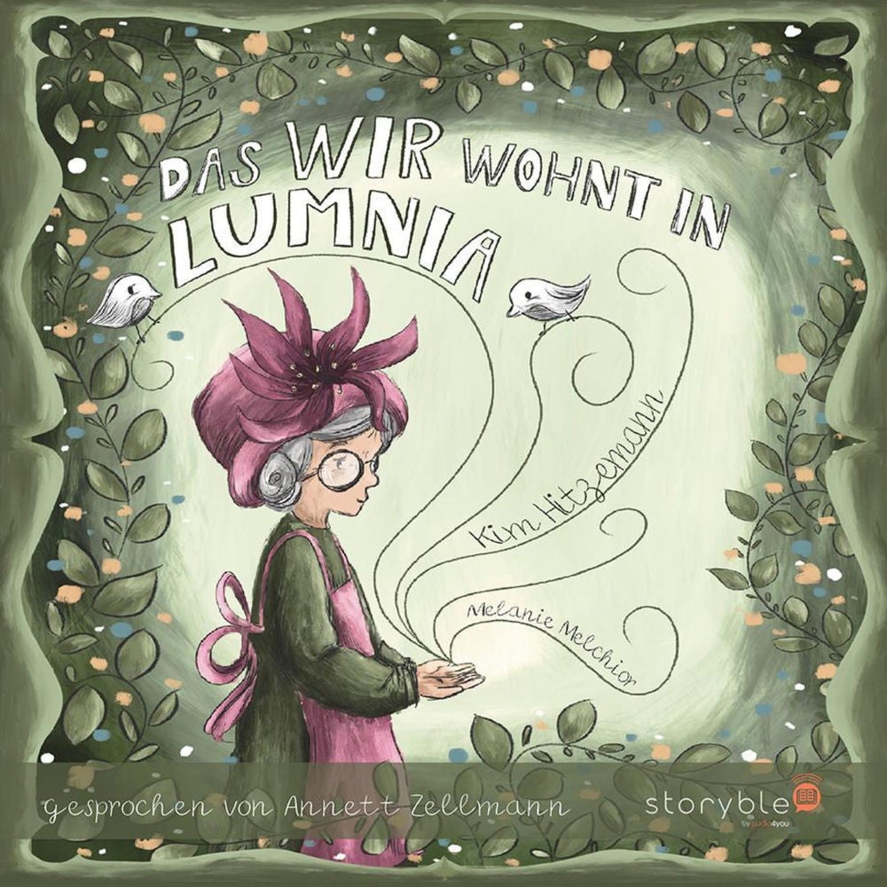 das WIR wohnt in LUMNIA
