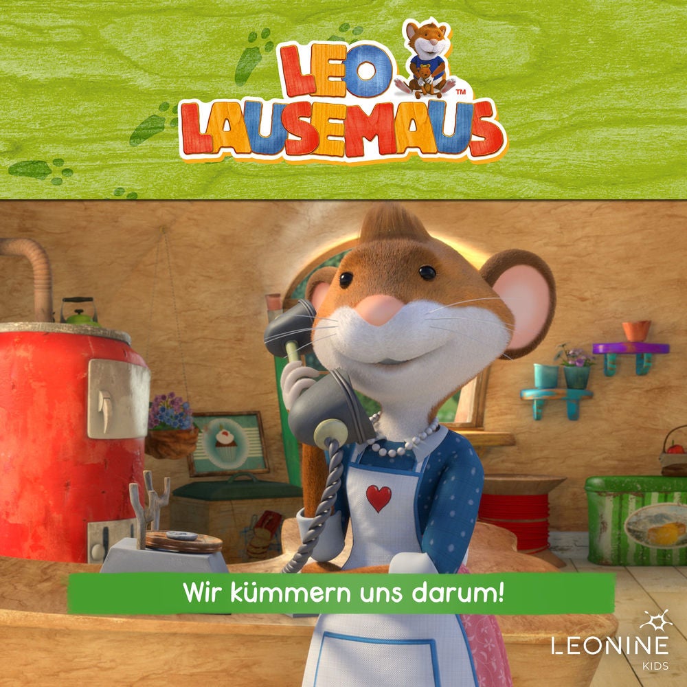 Folge 99: Wir kümmern uns darum!