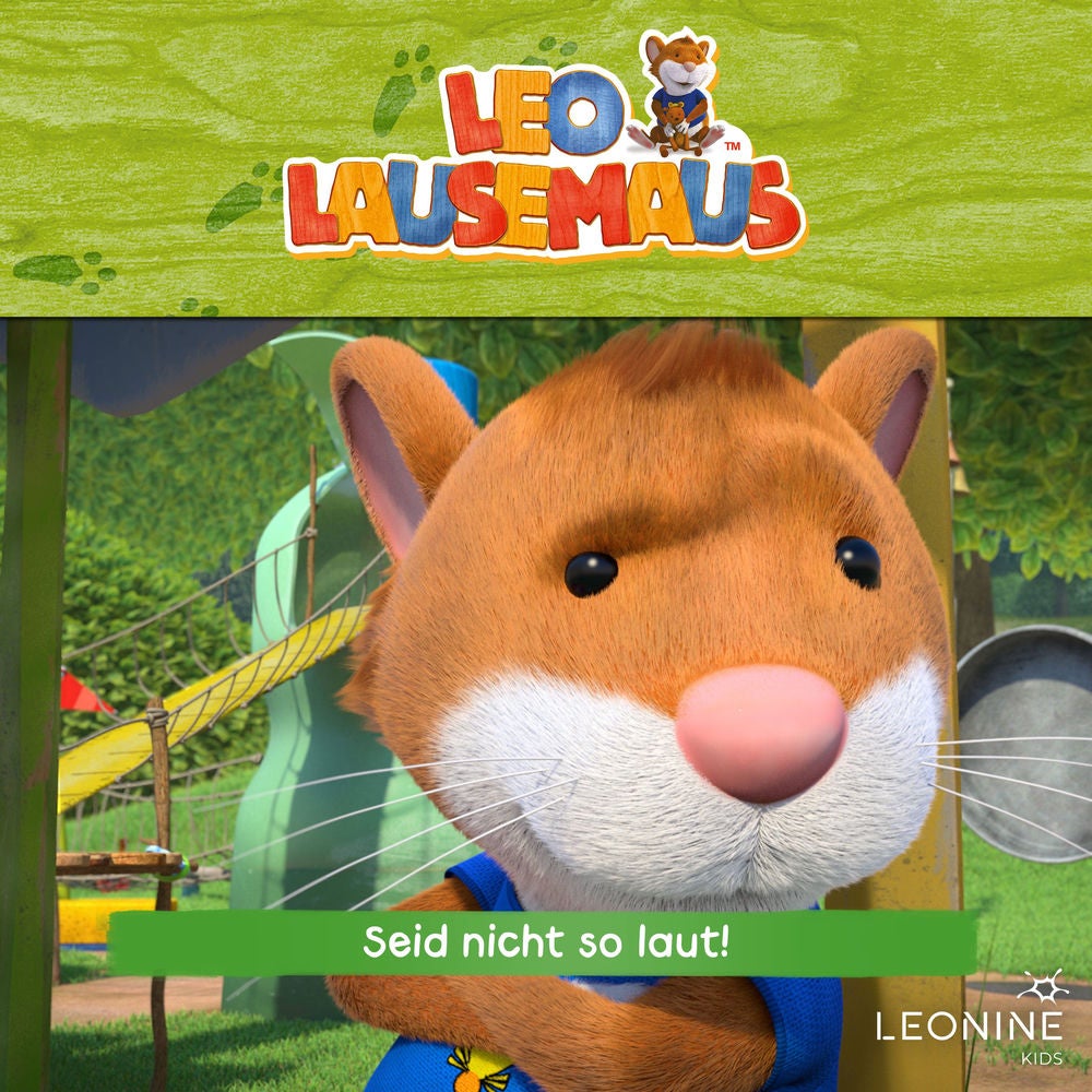 Folge 102: Seid nicht so laut!