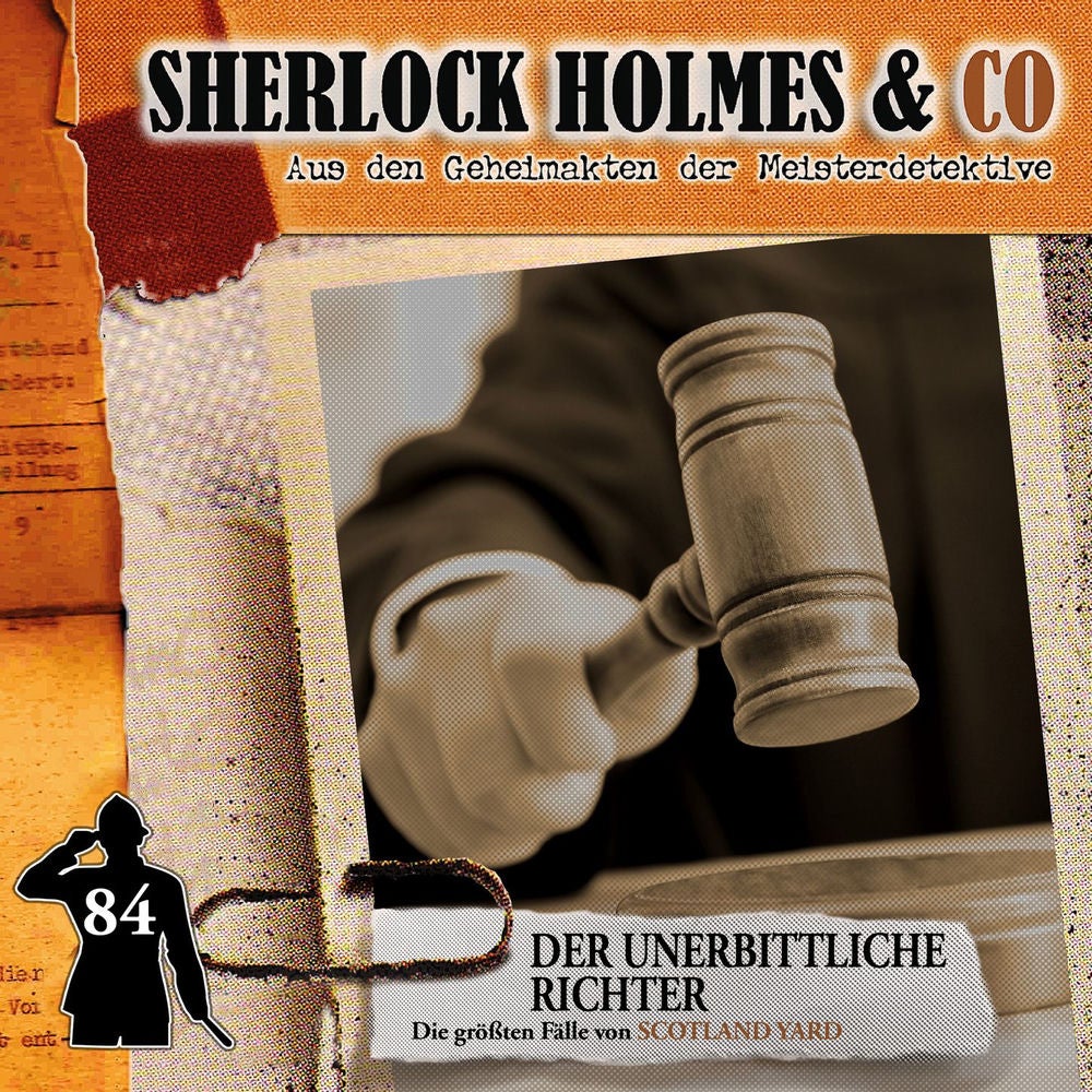 Folge 84: Der unerbittliche Richter