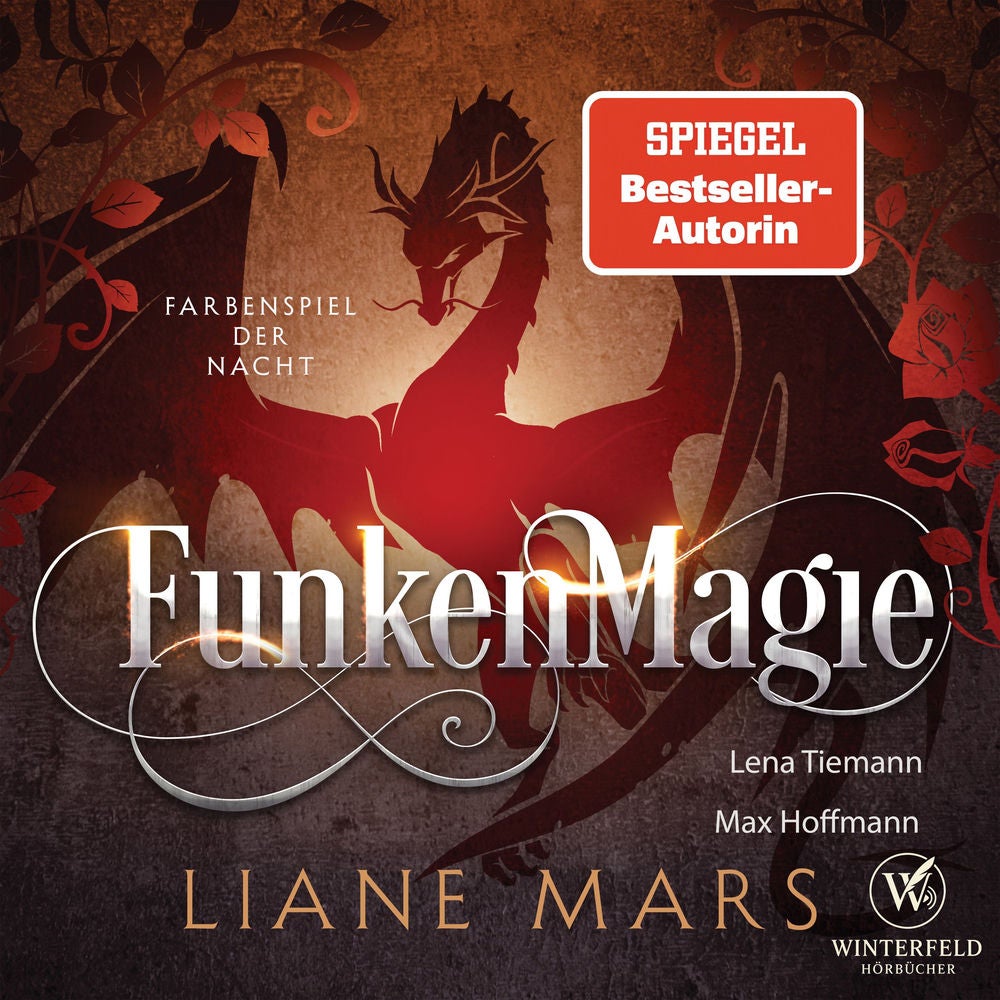 Funkenmagie - Farbenspiel der Nacht