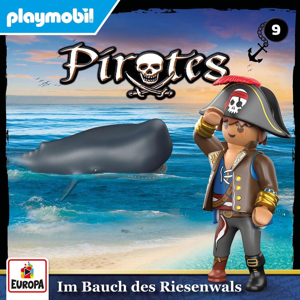 PIRATES - Folge 9: Im Bauch des Riesenwals
