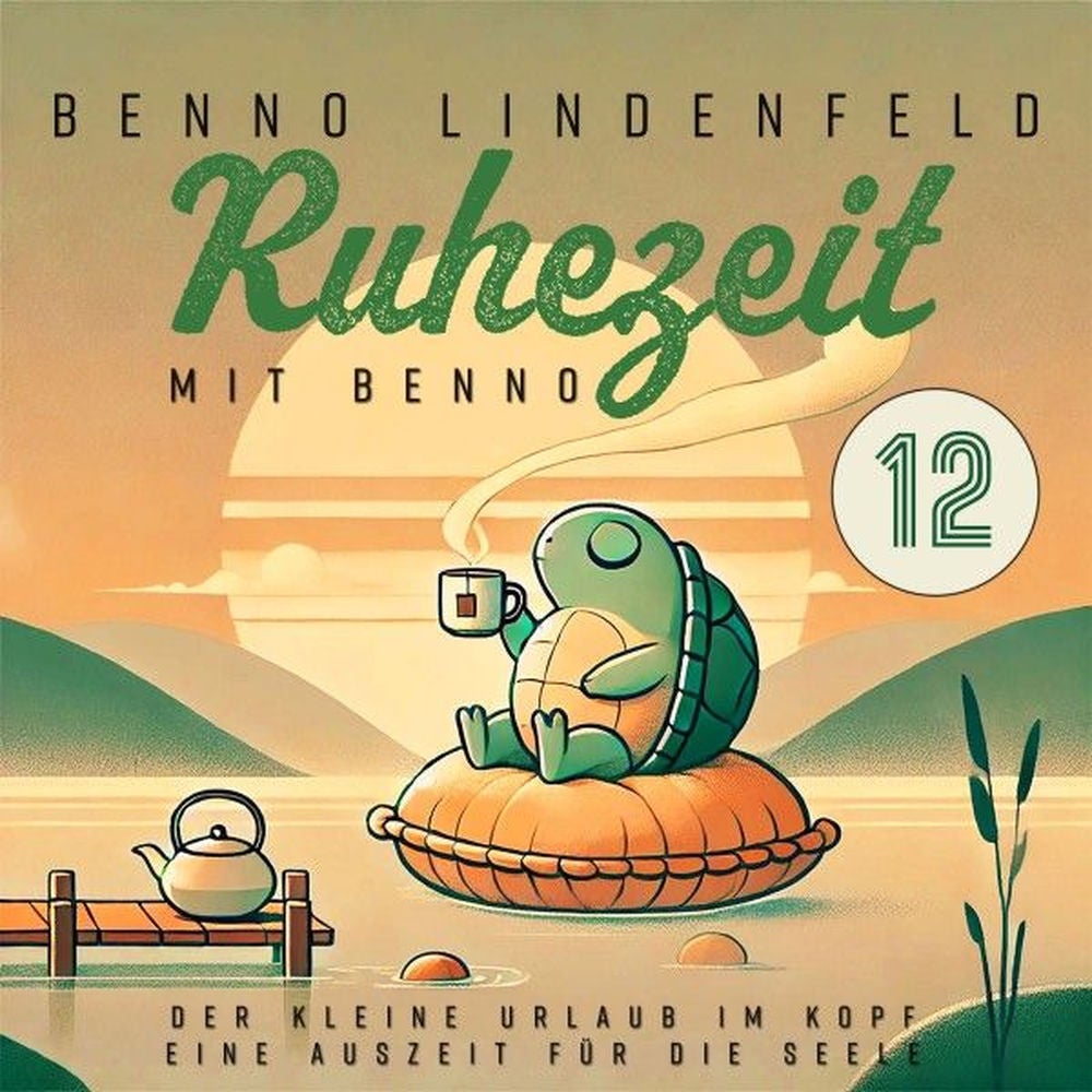 Der kleine Urlaub im Kopf - Eine Auszeit für die Seele