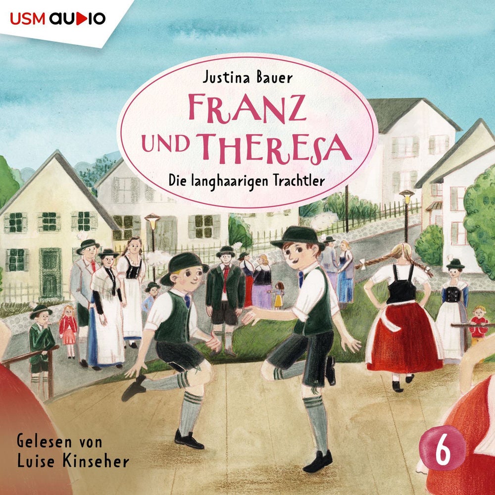 Folge 6: Die langhaarigen Trachtler