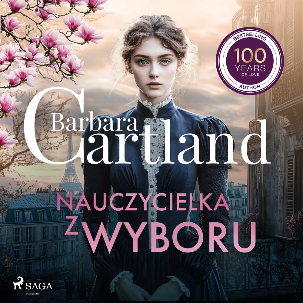 Nauczycielka z wyboru – Ponadczasowe historie miłosne Barbary Cartland