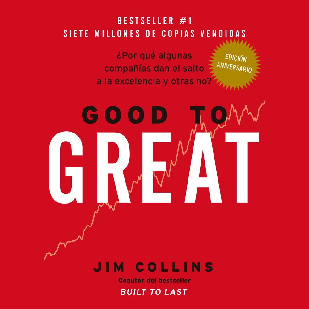 Good to great