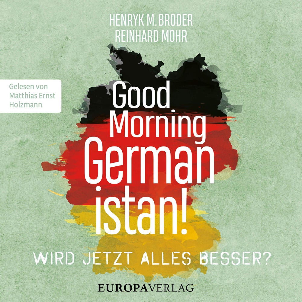Good Morning Germanistan!