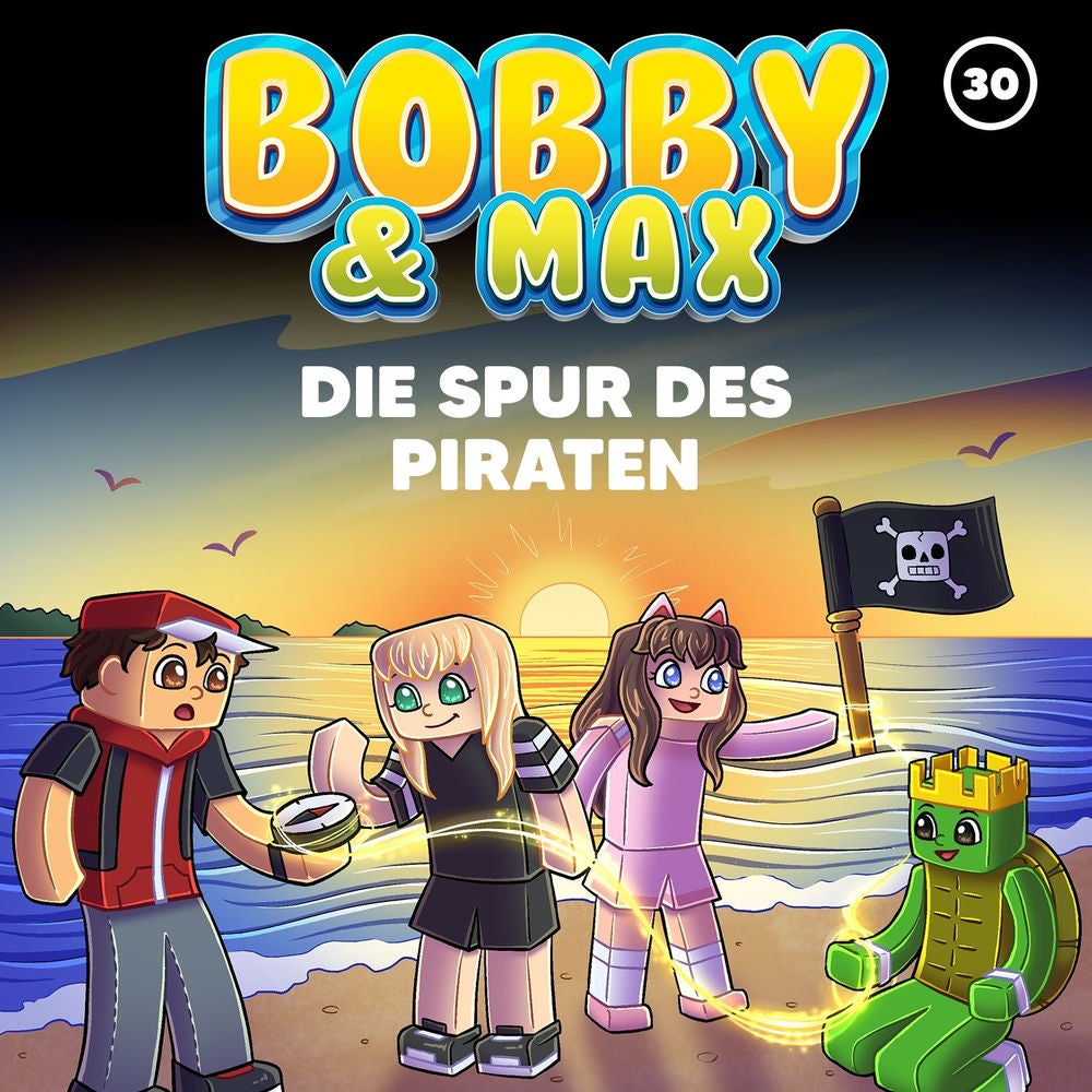 Folge 30: Die Spur des Piraten