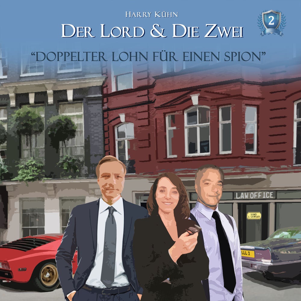 Folge 2: Doppelter Lohn für einen Spion