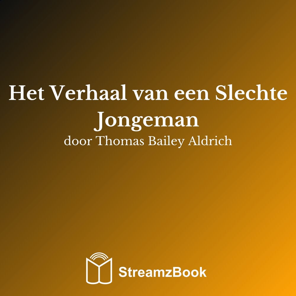 Het Verhaal van een Slechte Jongeman