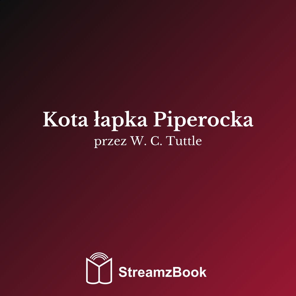 Kota łapka Piperocka