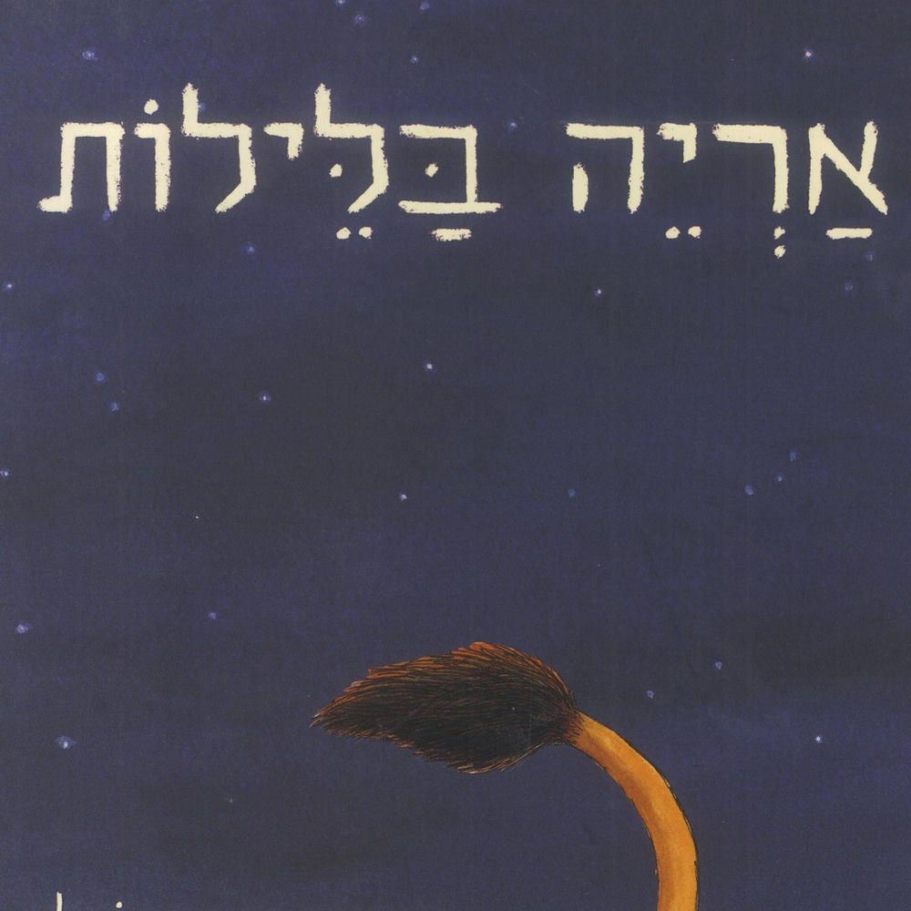 אריה בלילות