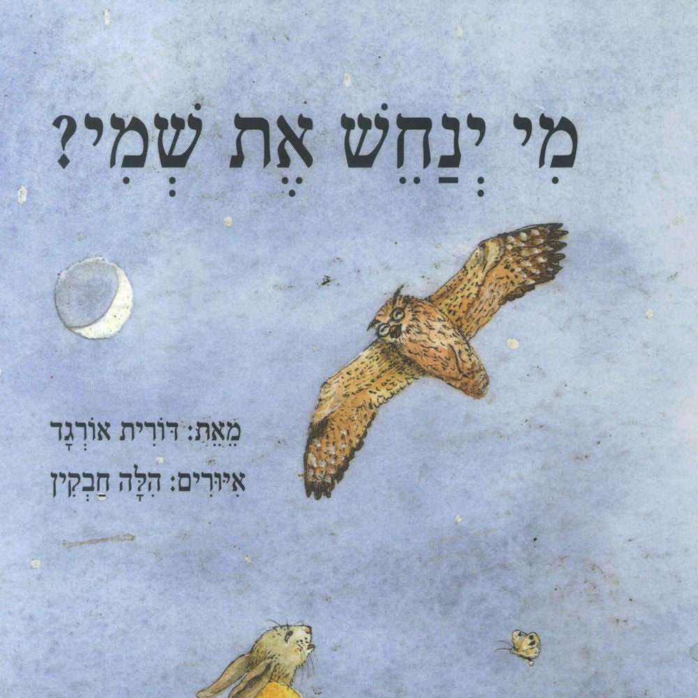 מי ינחש את שמי