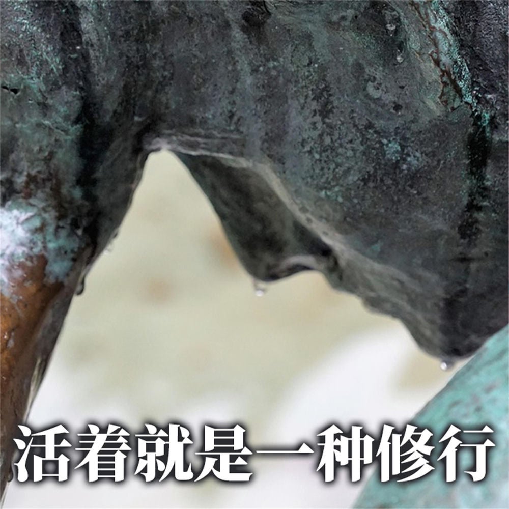 活着就是一种修行